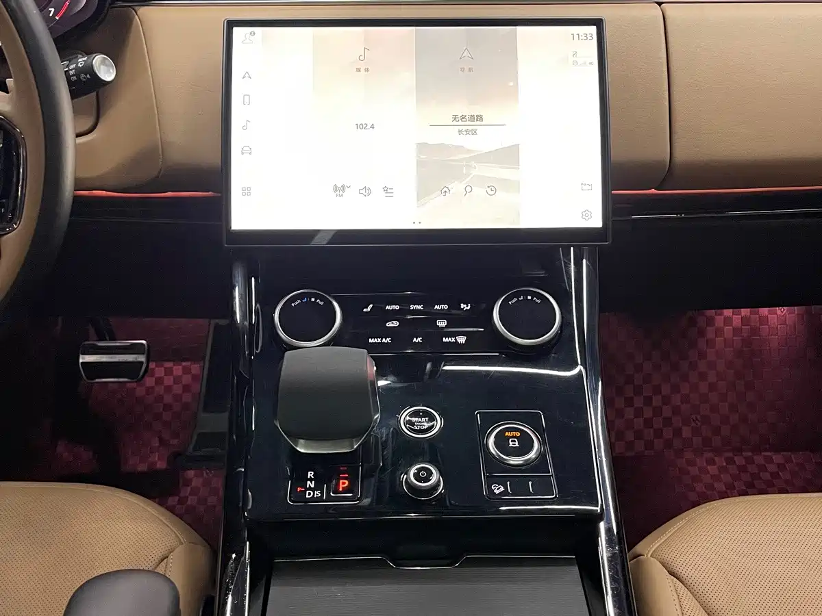 Фото 6 - Land Rover Range Rover Sport