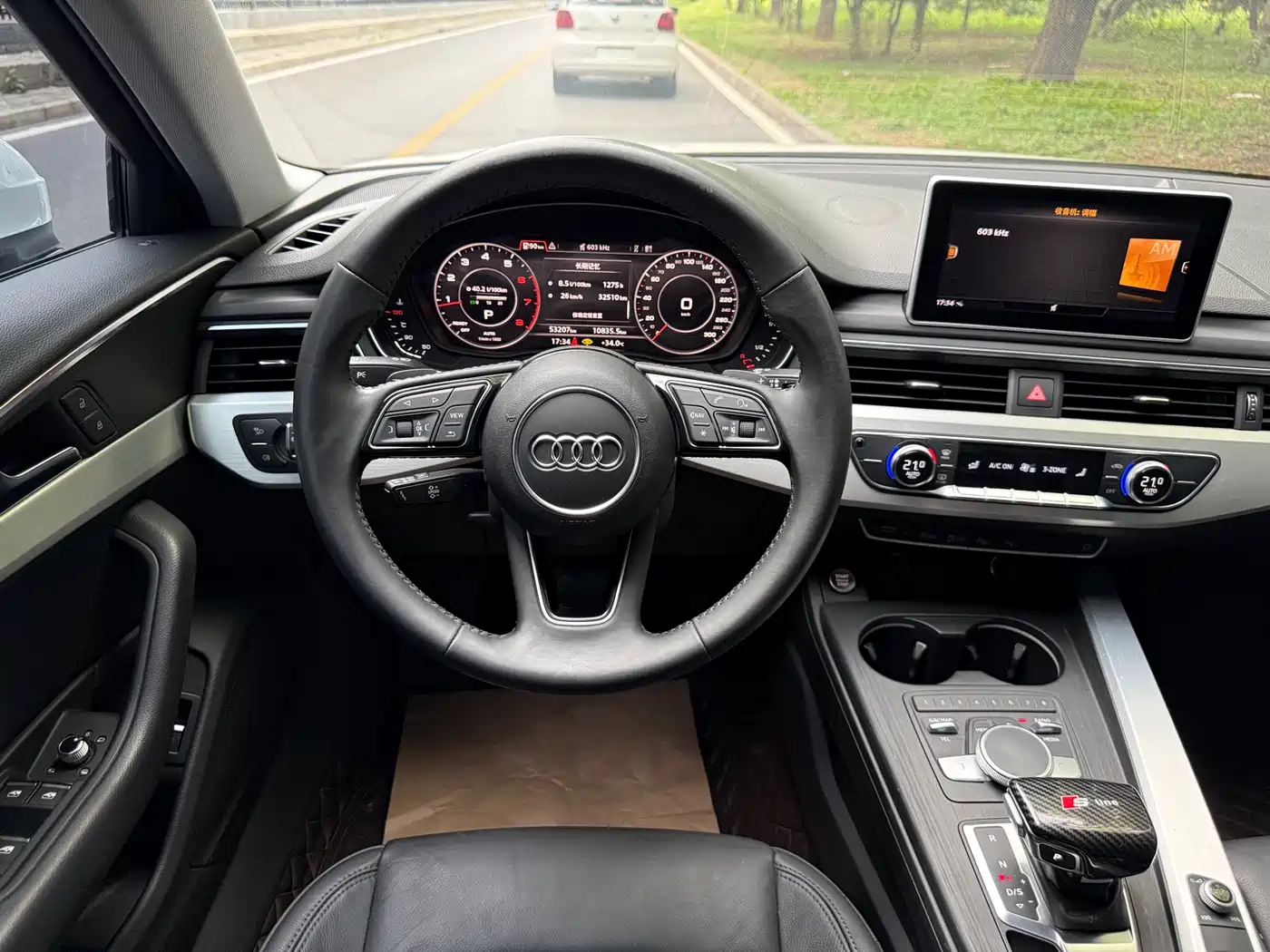 Audi A4L 2019 40 TFSI Fashion (China VI) фото 9