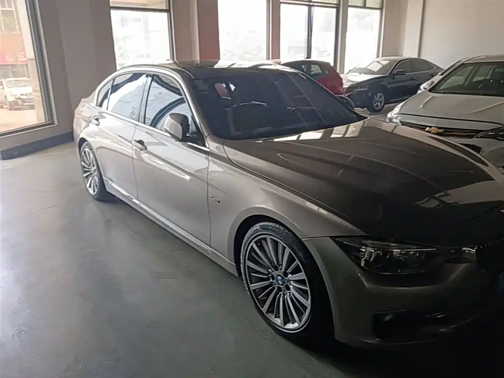 BMW 3 Series 2016 328Li xDrive Luxury Design Package фото 4