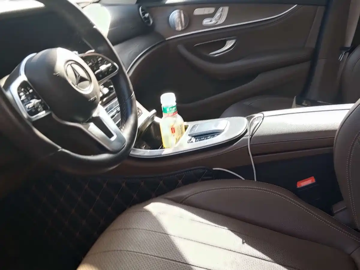 Mercedes-Benz E-Class 2020 Facelift E 300 L Fashion фото 8