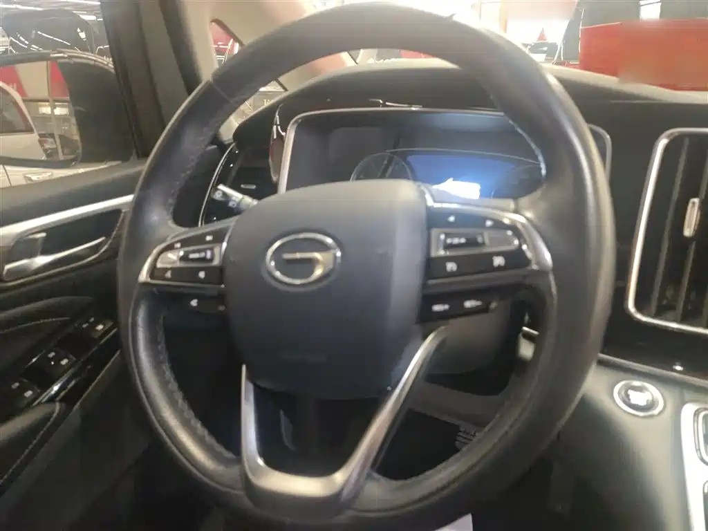 GAC Trumpchi Trumpchi M8 2023 Leading Series 390T Premium Edition фото 4