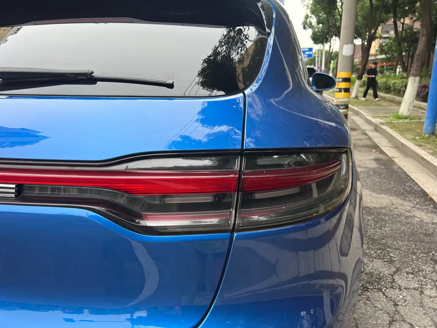 Porsche Macan 2018 Macan 2.0T фото 12