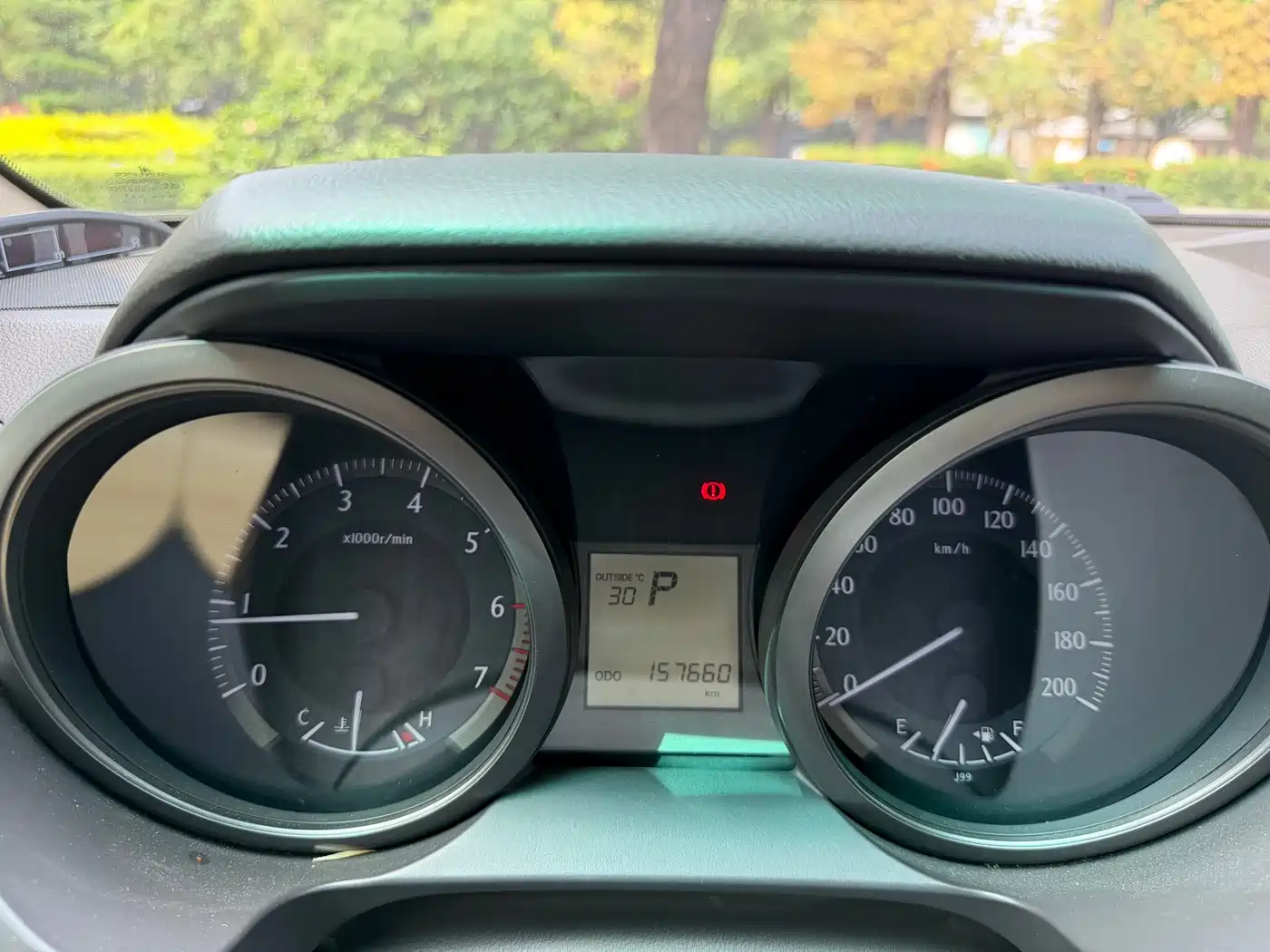 Toyota Prado 2010 4.0L Automatic TX фото 9