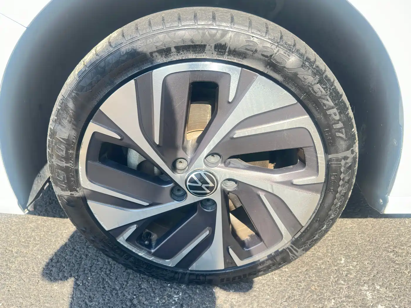 Volkswagen Bora 2023 280TSI DSG Prestige Edition фото 25