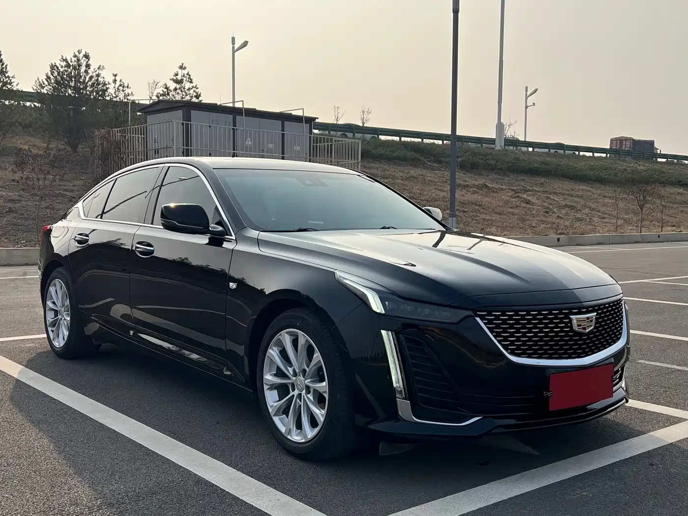 CADILLAC CT5