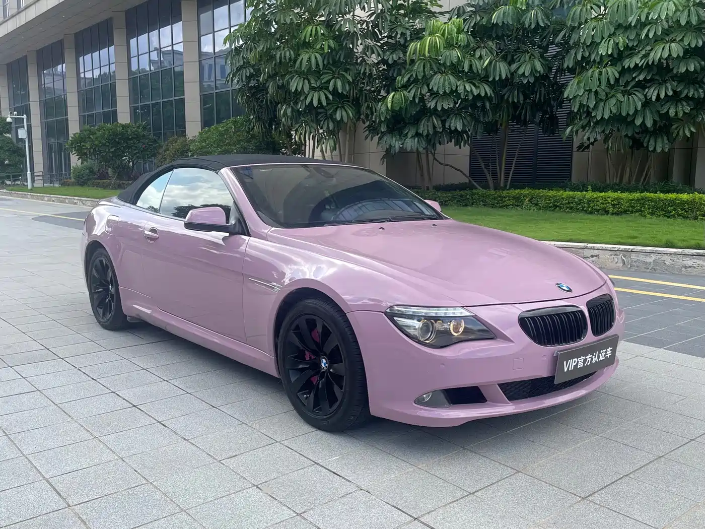 BMW 6 Series 2010 2007 630i Convertible