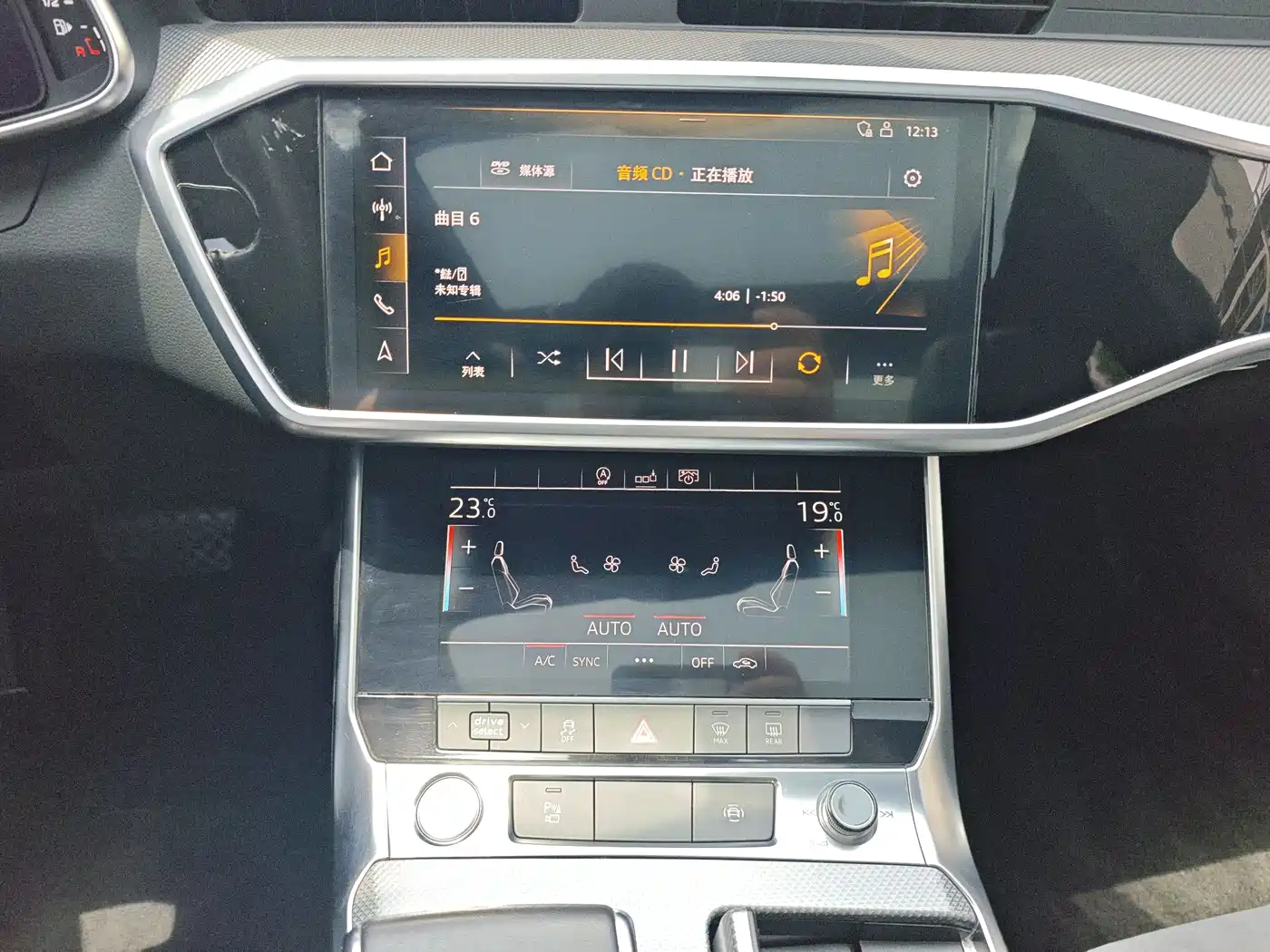 Audi A6L 2019 45 TFSI quattro Premium Dynamic фото 13