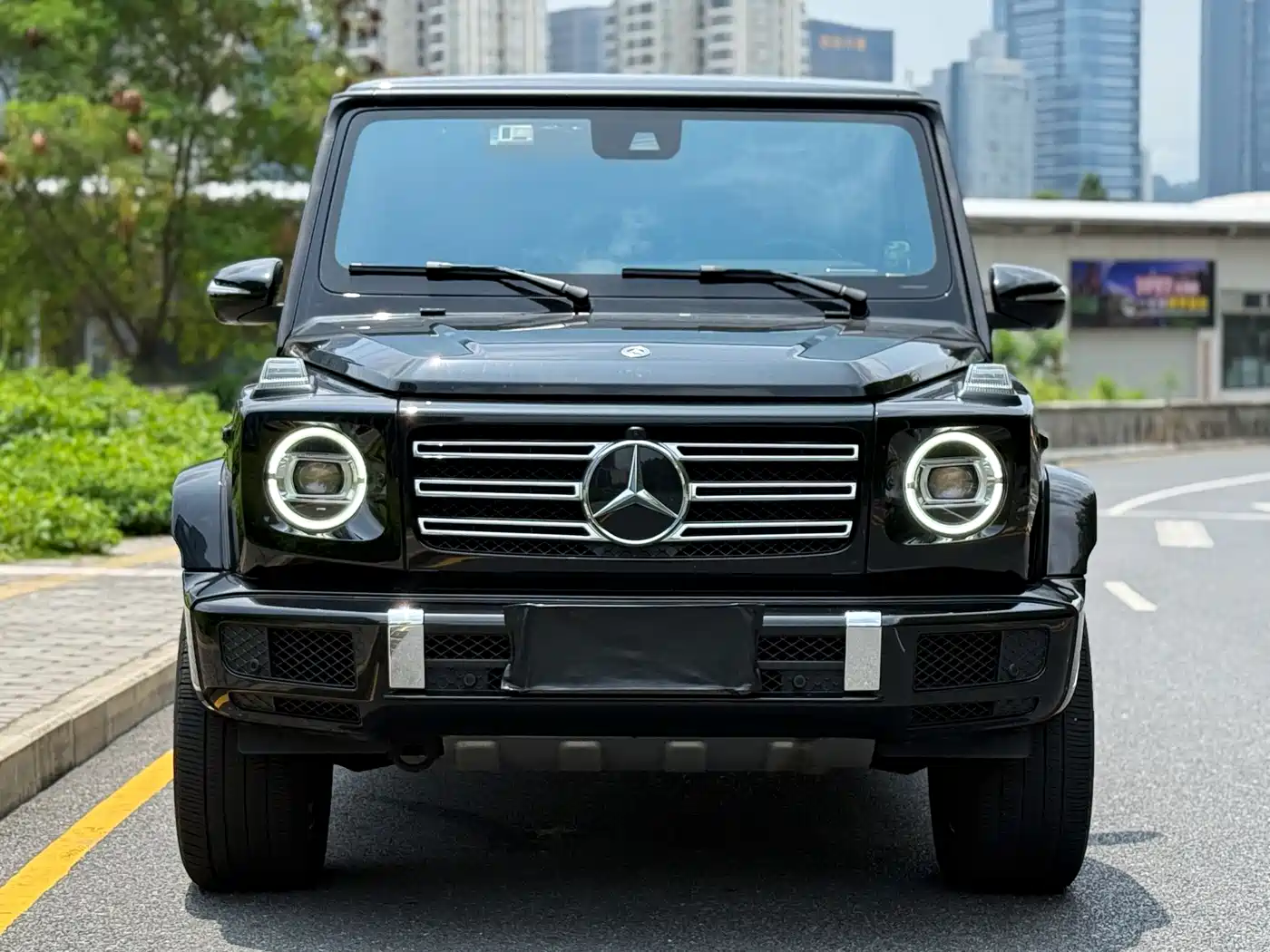 Mercedes-Benz G-Class 2024 G 500 фото 3