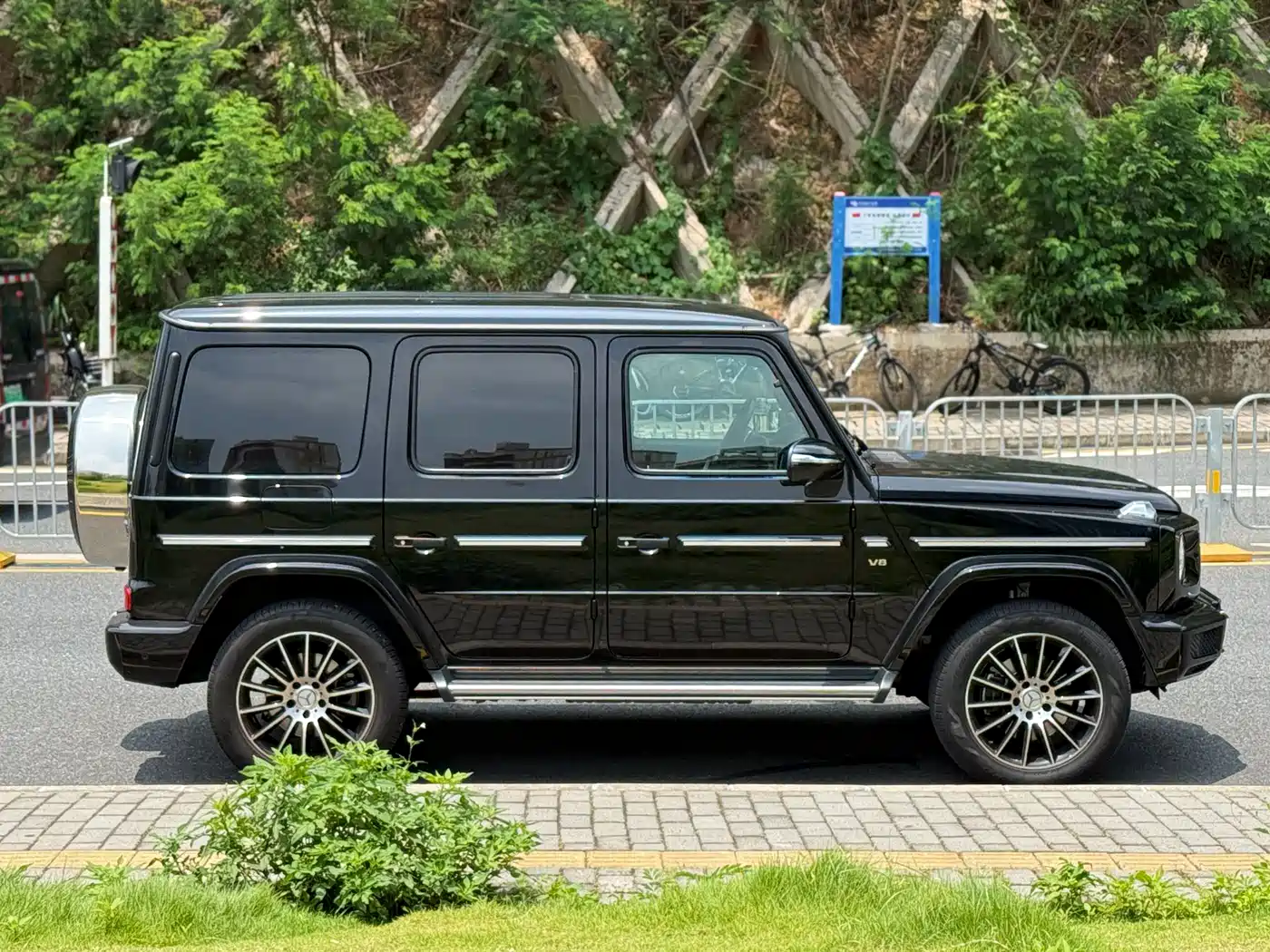 Mercedes-Benz G-Class 2024 G 500 фото 4