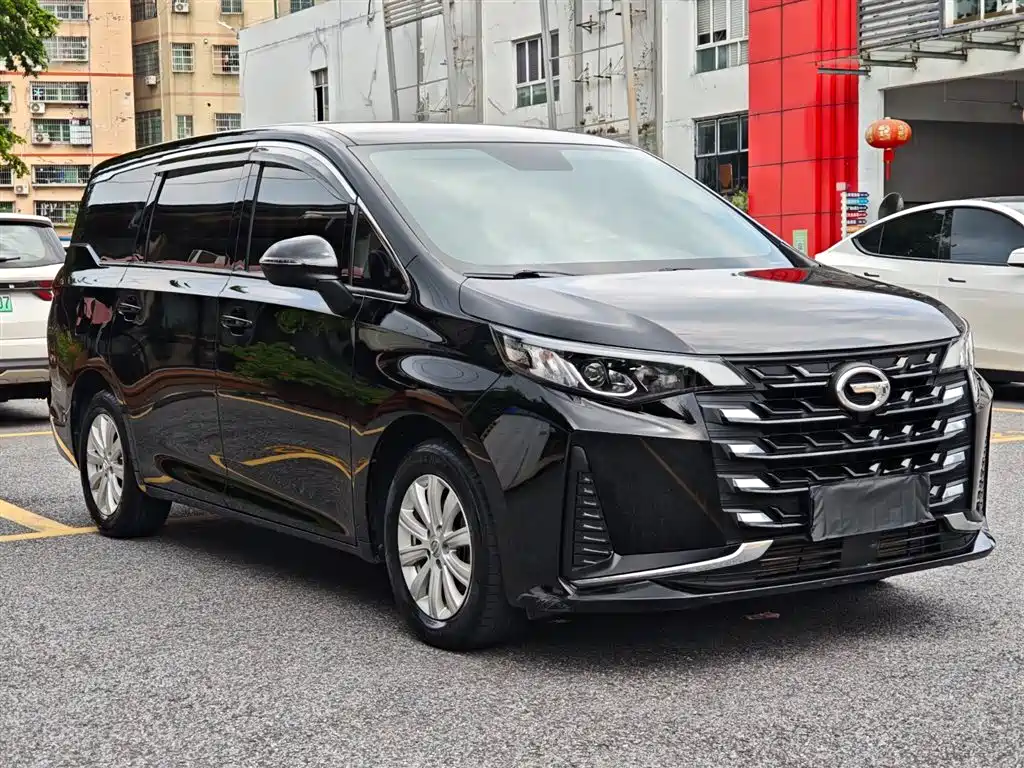 GAC Trumpchi Trumpchi M6 2021 PRO 270T DCT Elite фото 3