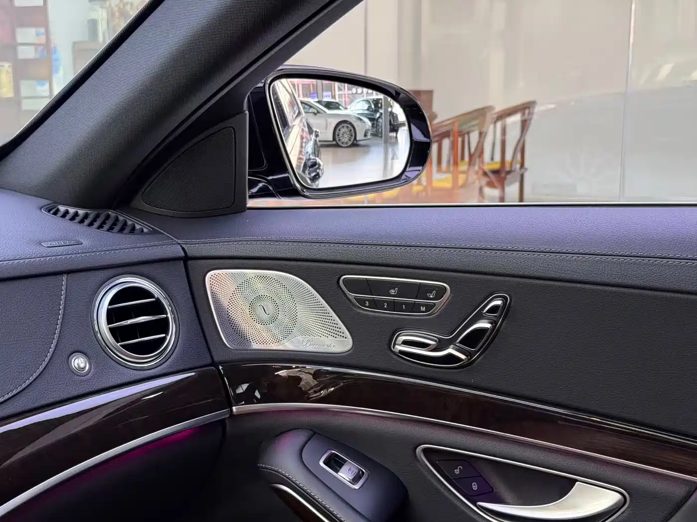 Mercedes-Benz Maybach S-Class 2020 S 450 4MATIC Collector's Edition фото 9