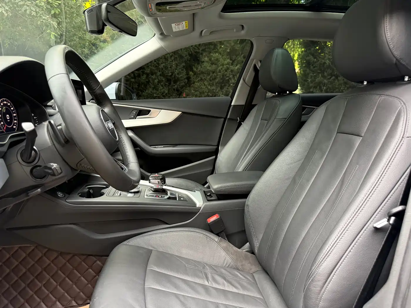 Audi A4L 2019 40 TFSI Fashion (China VI) фото 14