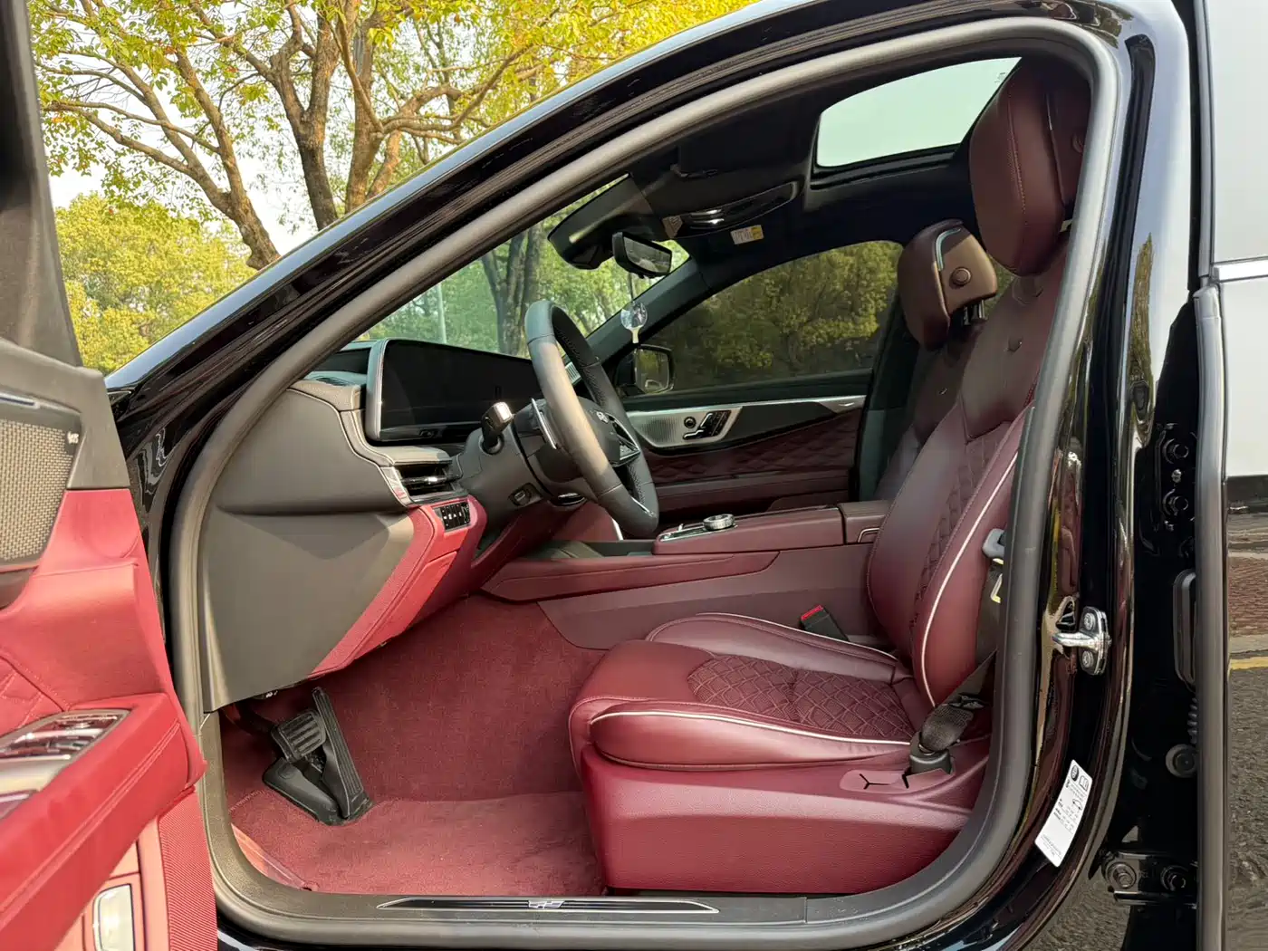 Cadillac CT6 2023 28T Platinum Model фото 6