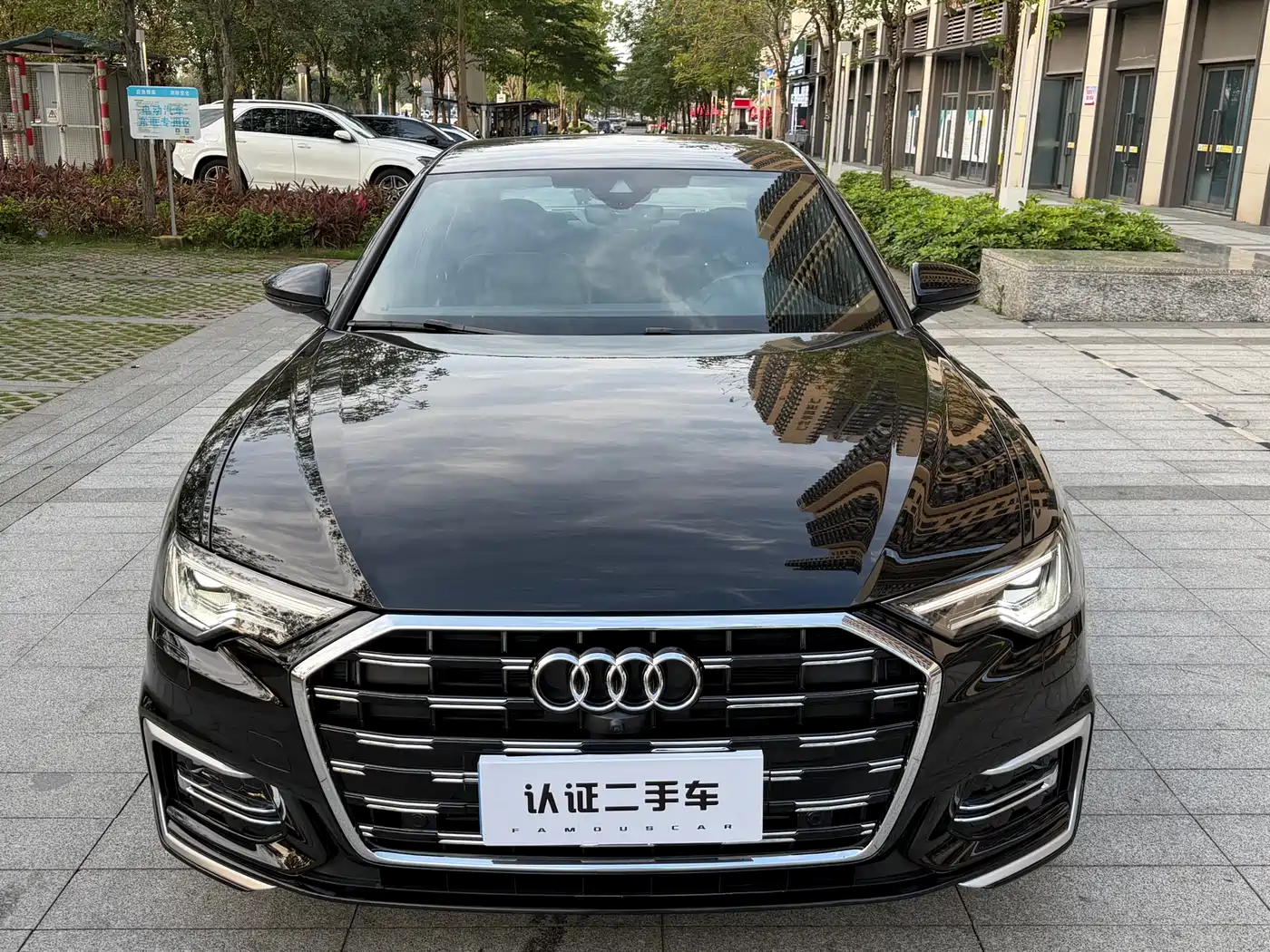 Audi A6L 2024 45 TFSI Premium Dynamic фото 2