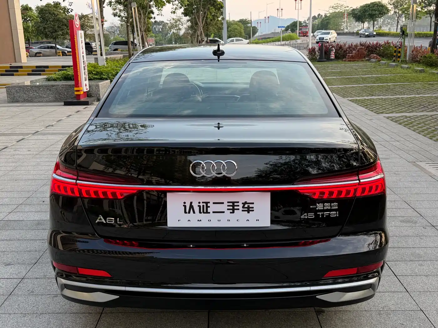Audi A6L 2024 45 TFSI Premium Dynamic фото 11