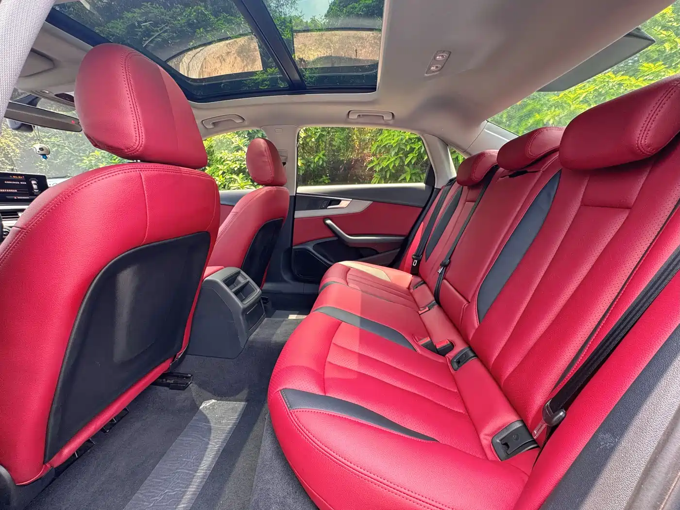 Audi A4L 2019 40 TFSI Progressive (China VI) фото 13