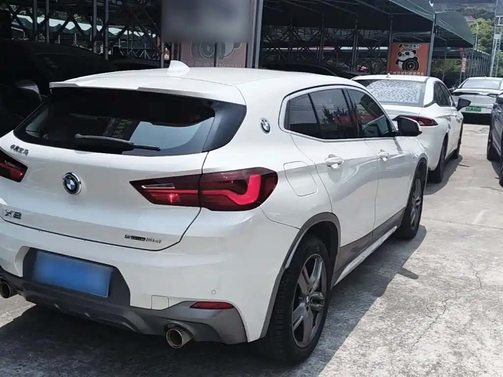 BMW X2 2021 sDrive25i Leading M Off-Road Package фото 7