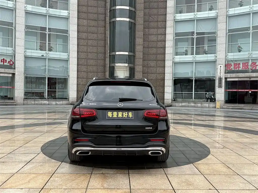 Mercedes-Benz GLC 2022 Facelift GLC 300 L 4MATIC Dynamic фото 9