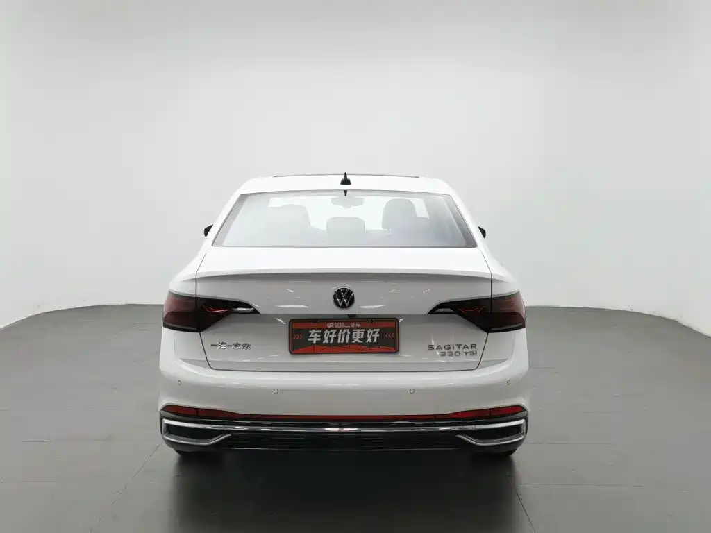 Volkswagen Sagitar, миниатюра 4