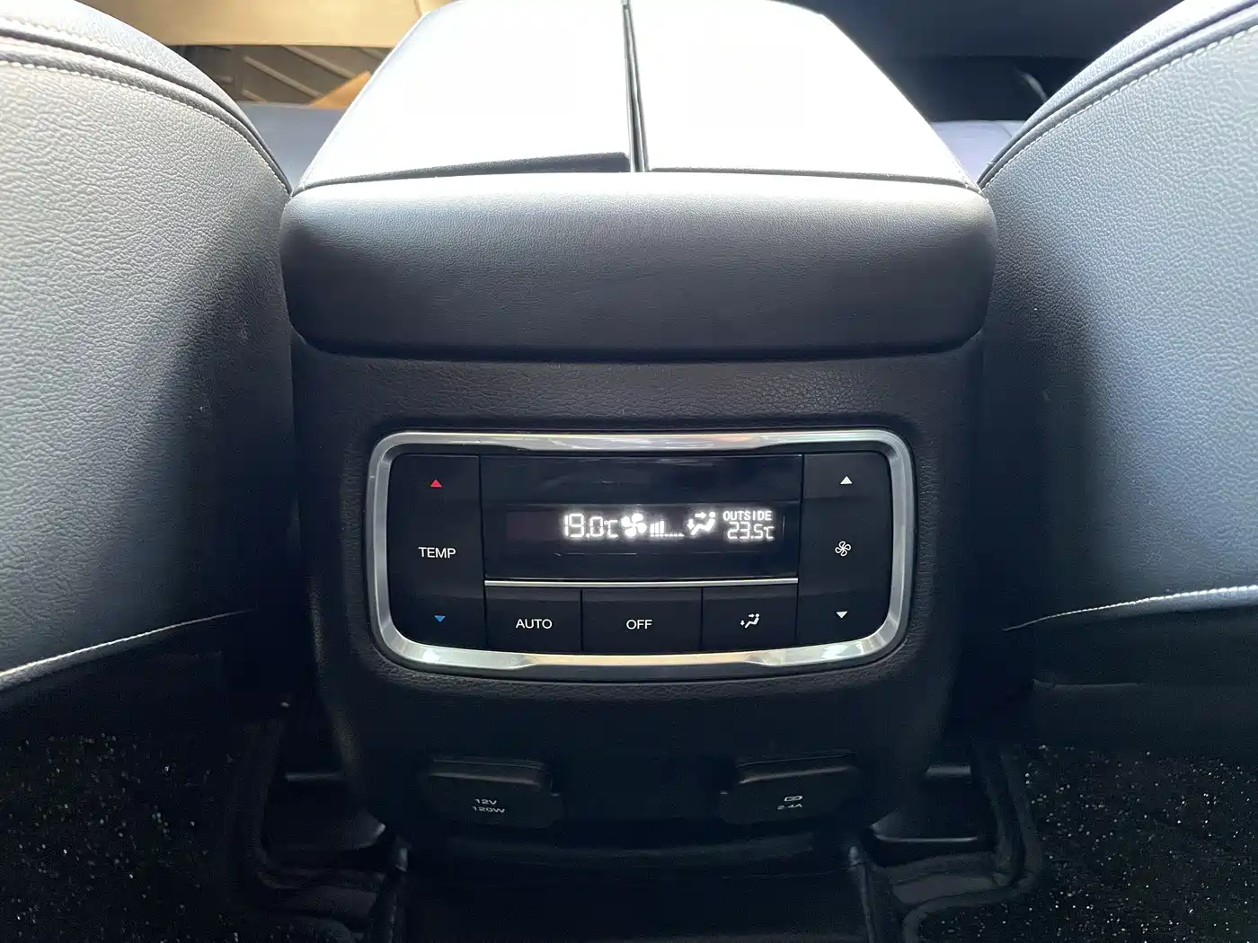 GAC Trumpchi Trumpchi GS8 2020 Model 390T AWD Luxury Smart Connect (7-seater) фото 12