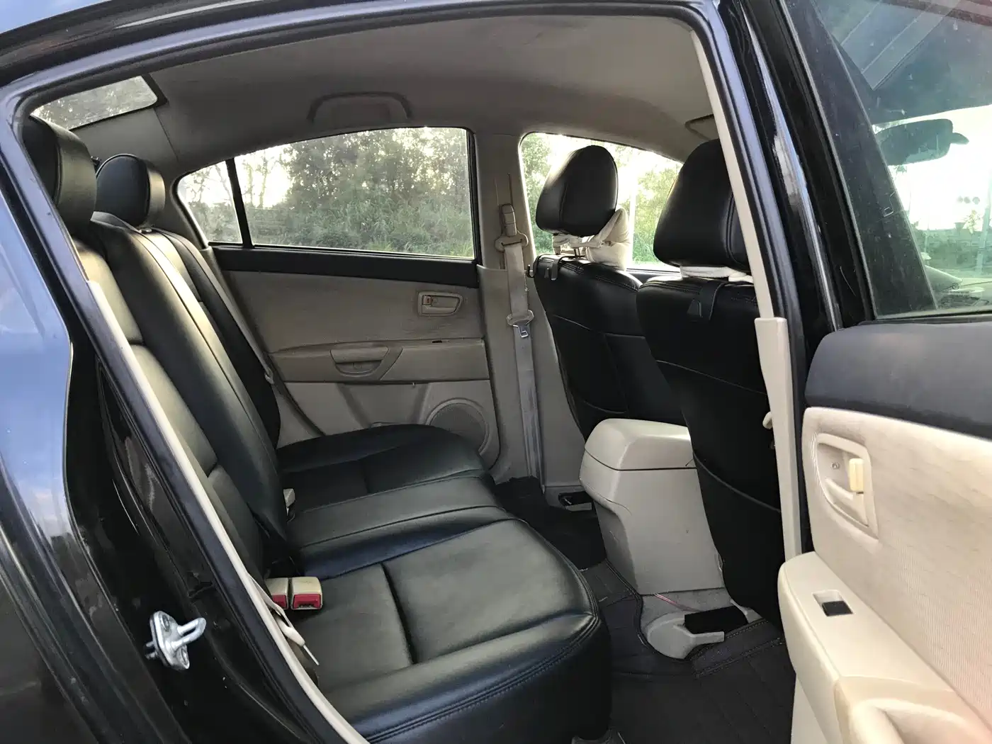 Mazda 3 2012 2012 1.6L Manual Classic Standard