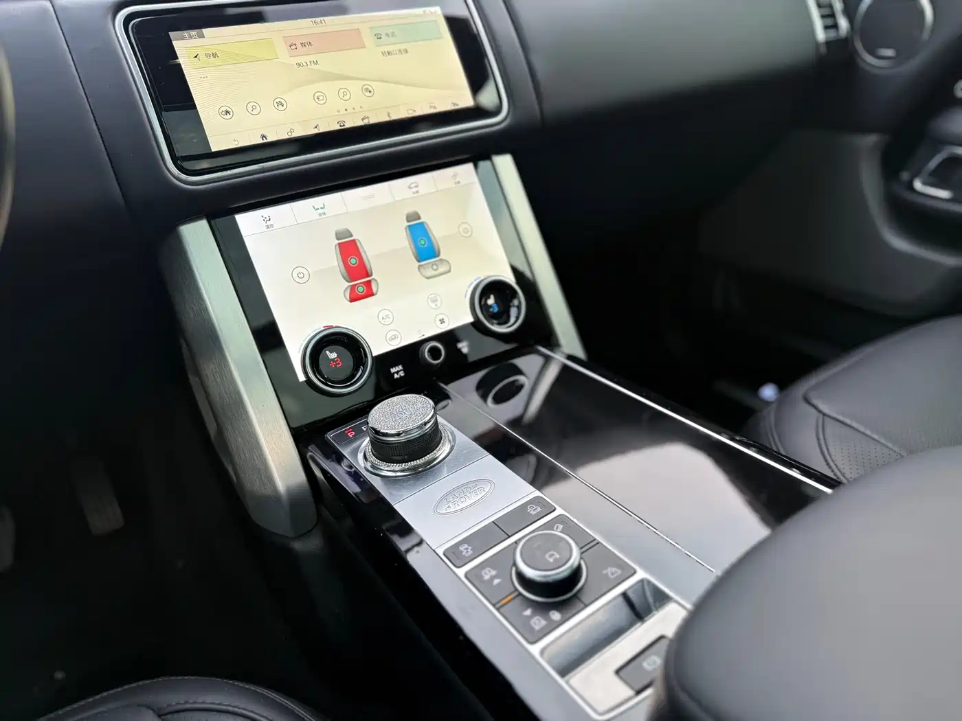 Land Rover Range Rover 2018 3.0 SC V6 Golden Age Edition фото 7