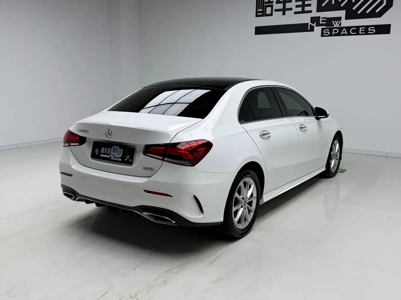Mercedes-Benz A-Class 2022 A 200 L Sport Sedan Dynamic фото 4