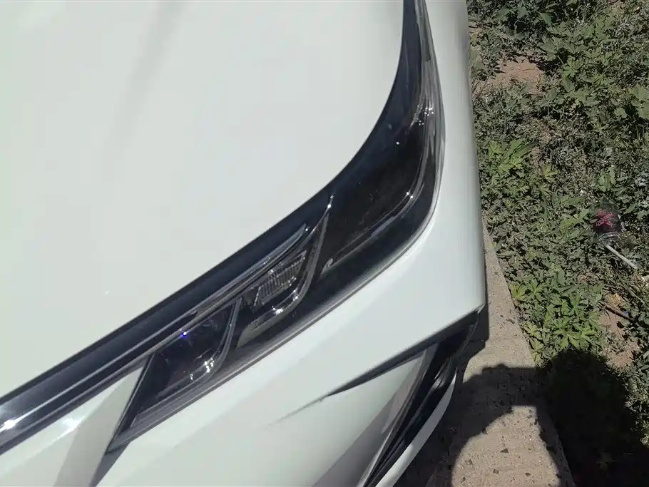 Toyota Corolla 2024 Model 1.8L Smart Hybrid Pioneer Edition фото 5