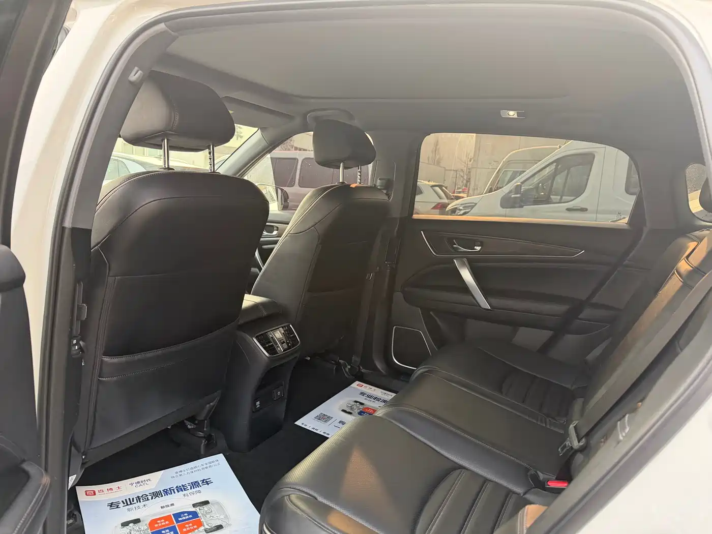 Honda UR-V 2019 2017 370TURBO AWD Premium Edition China V