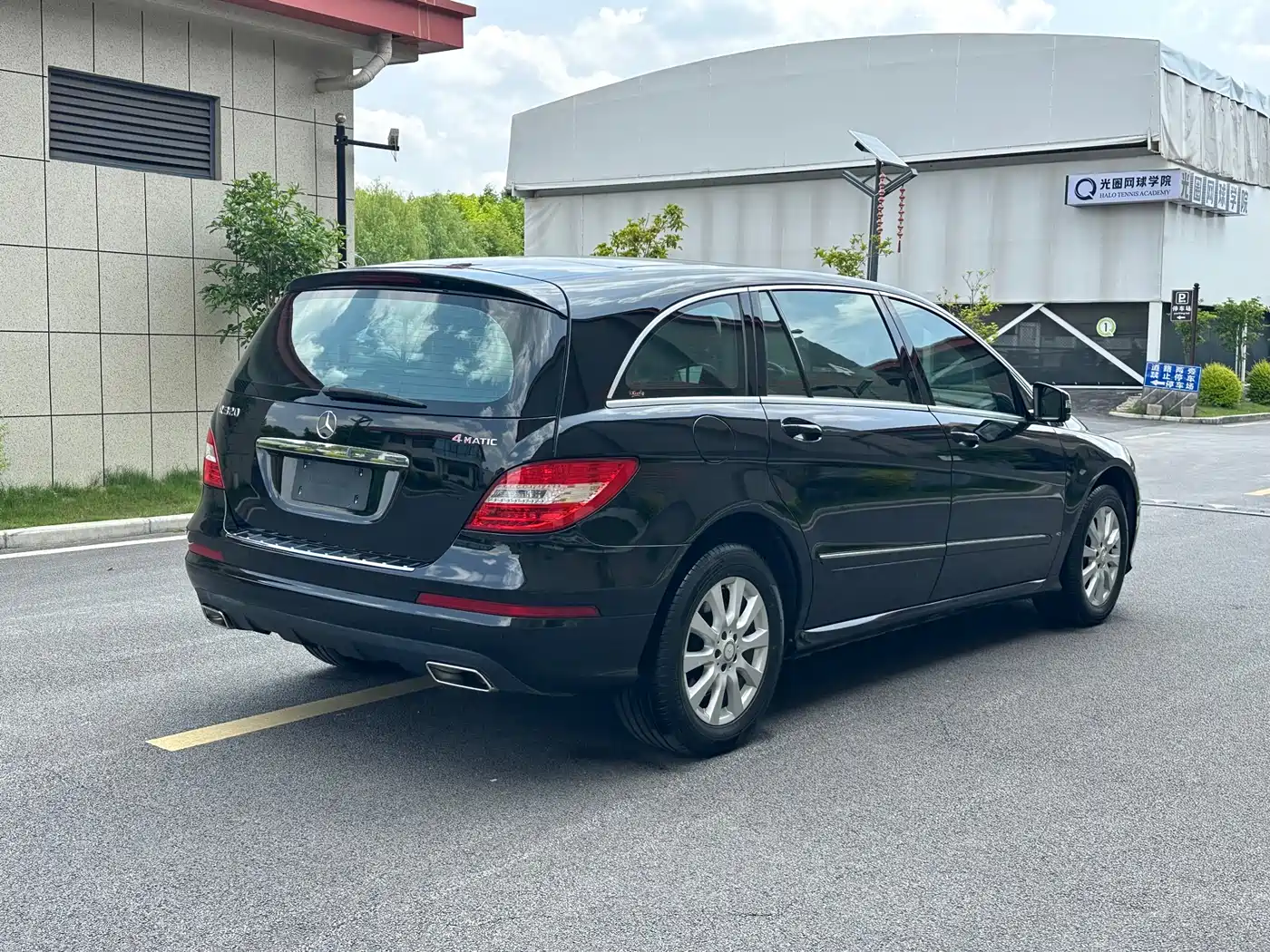 Mercedes-Benz R-Class 2015 R 320 4MATIC Luxury фото 4