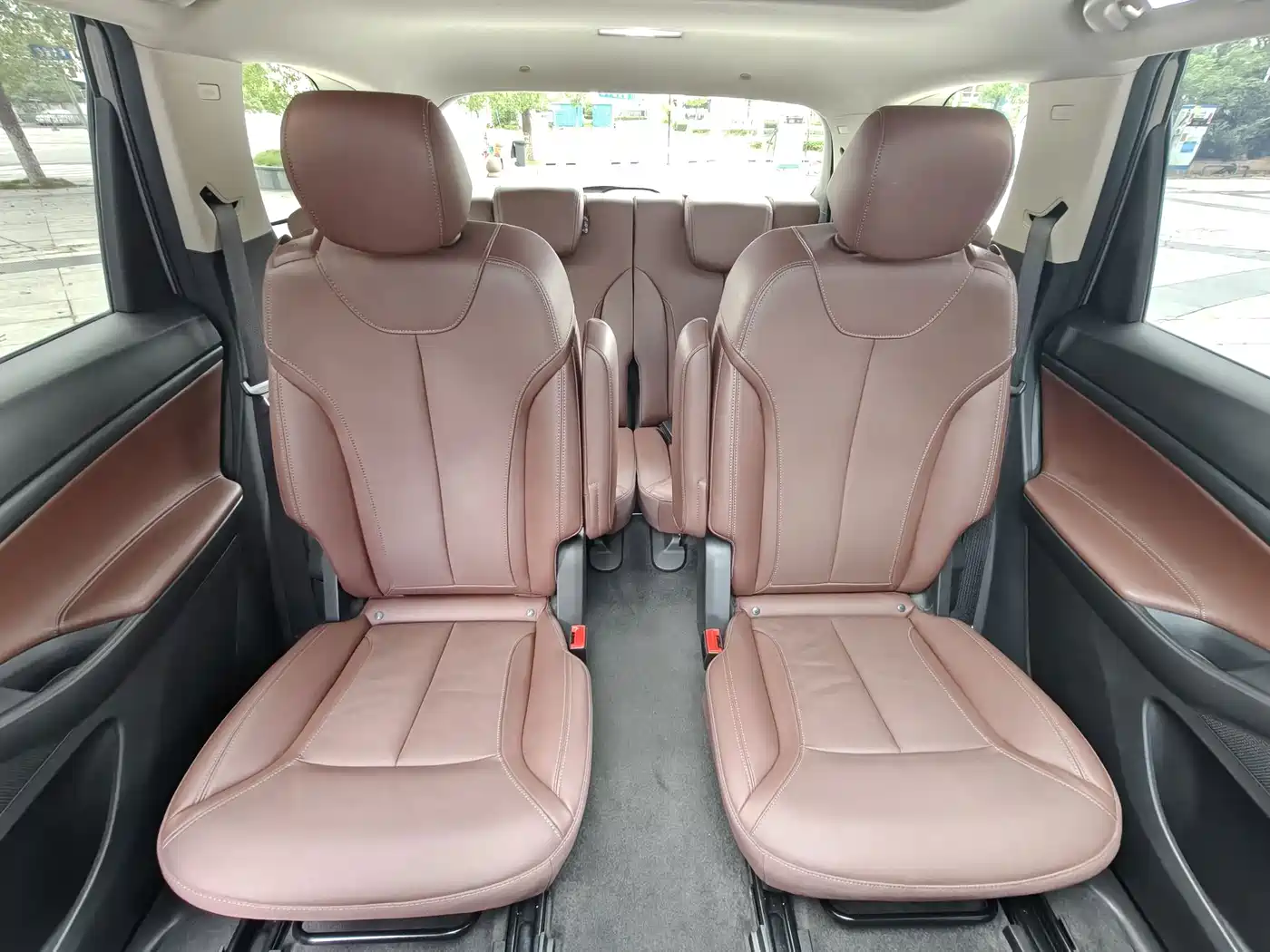 Buick GL6 2021 2019 Model 18T 5-Seater Connected Luxury Version China V