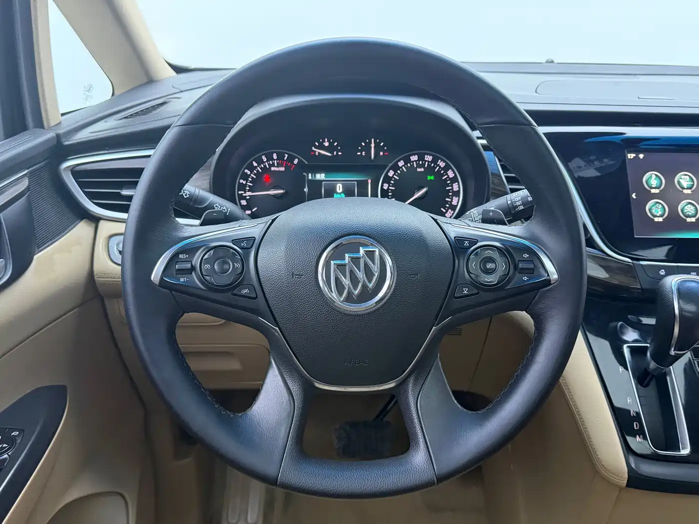 Buick GL8 2017 ES 28T Luxury China V фото 13