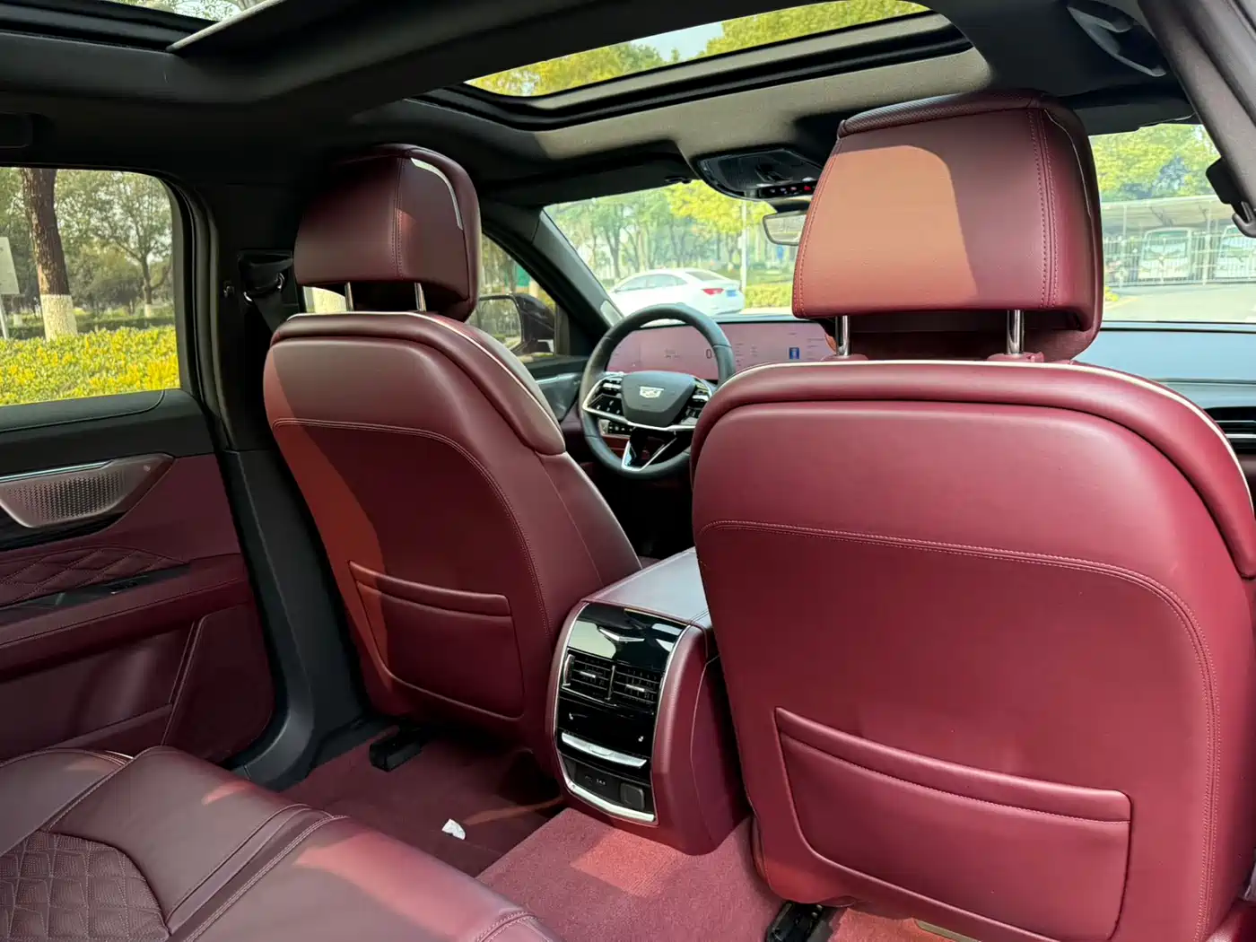 Cadillac CT6 2023 28T Platinum Model фото 19