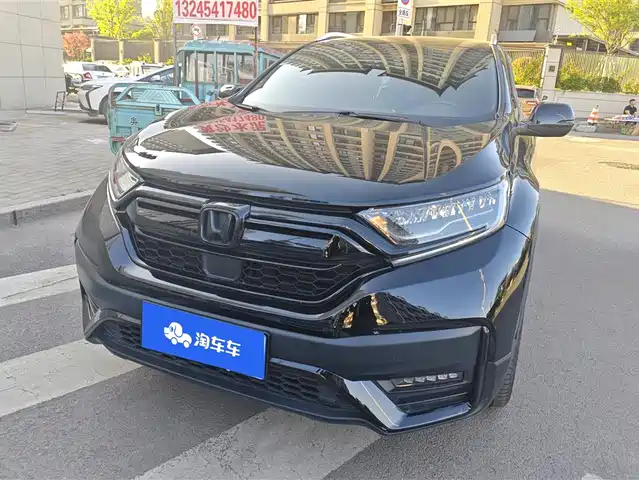 HONDA CR V