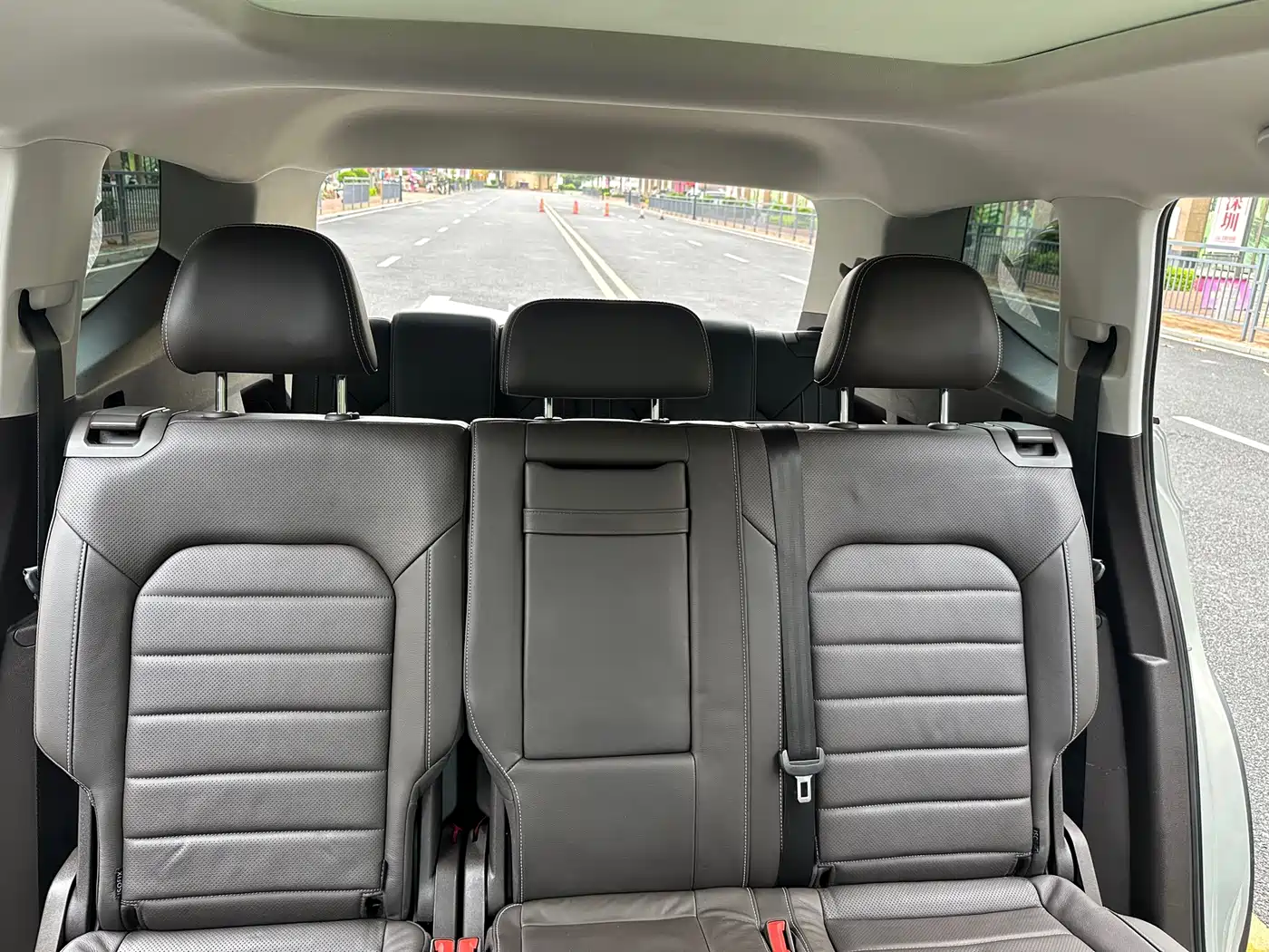 Volkswagen Teramont 2017 380TSI 4WD Luxury Edition фото 13