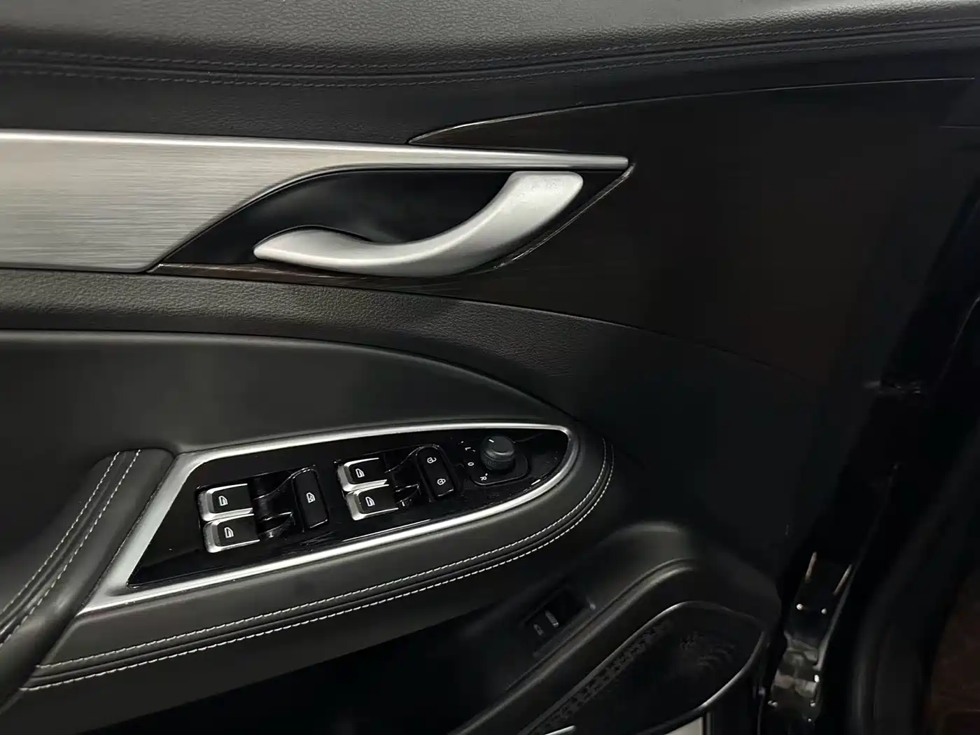 GEELY AUTOMOBILE BORUI