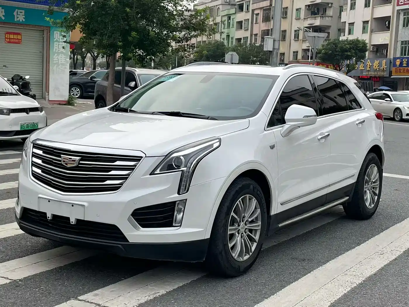 Cadillac XT5 2018 25T Luxury