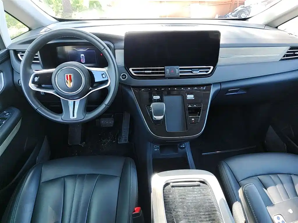 Hongqi HQ9 PHEV 2024 Model 2.0T AWD Business Edition фото 6
