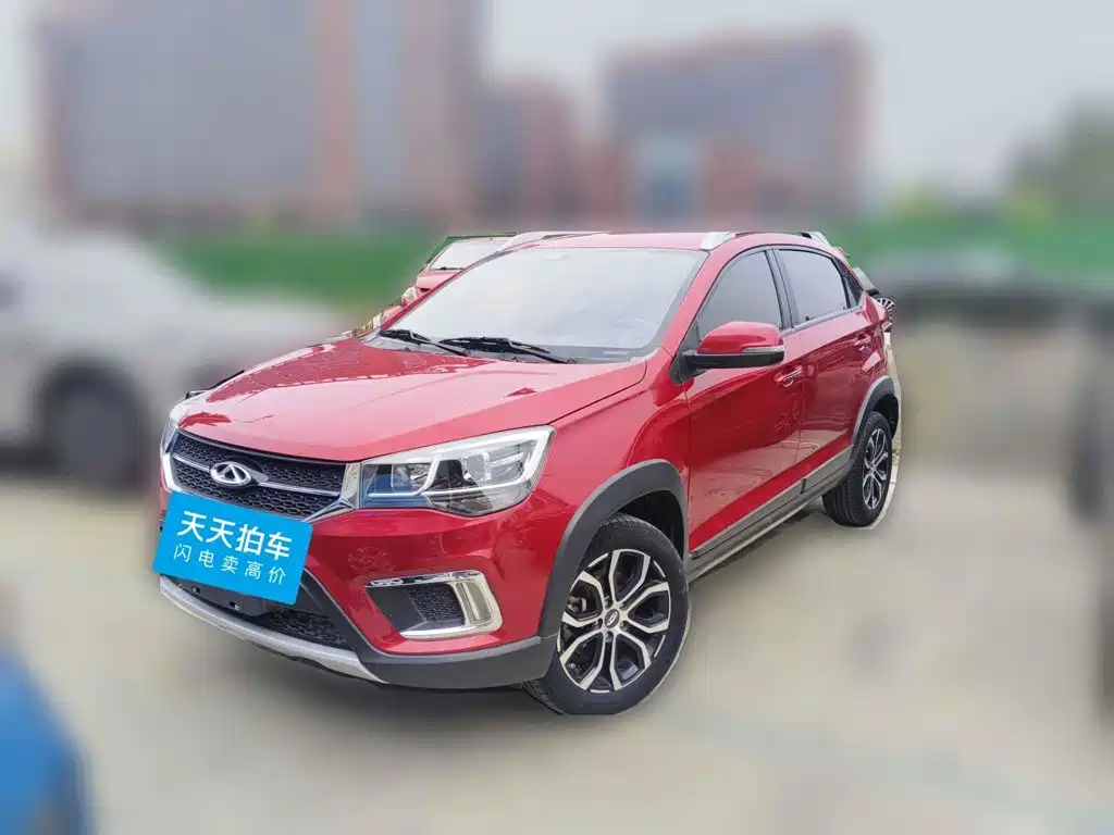  Chery Tiggo 3x 2018 1.5L Automatic Elite