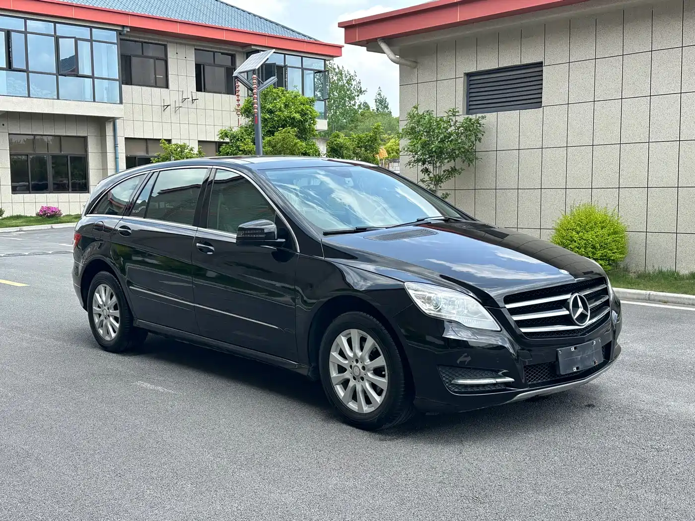 Mercedes-Benz R-Class 2015 R 320 4MATIC Luxury фото 3