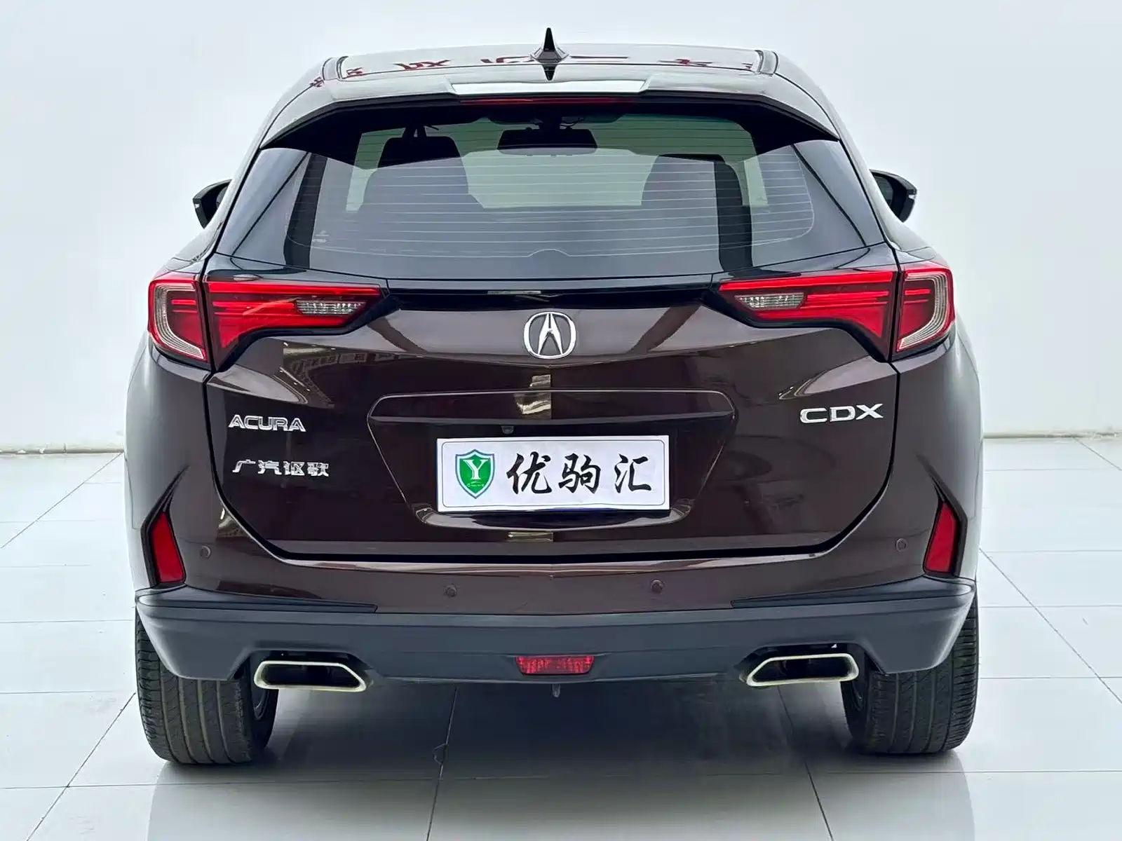 Photo 5 - Acura CDX