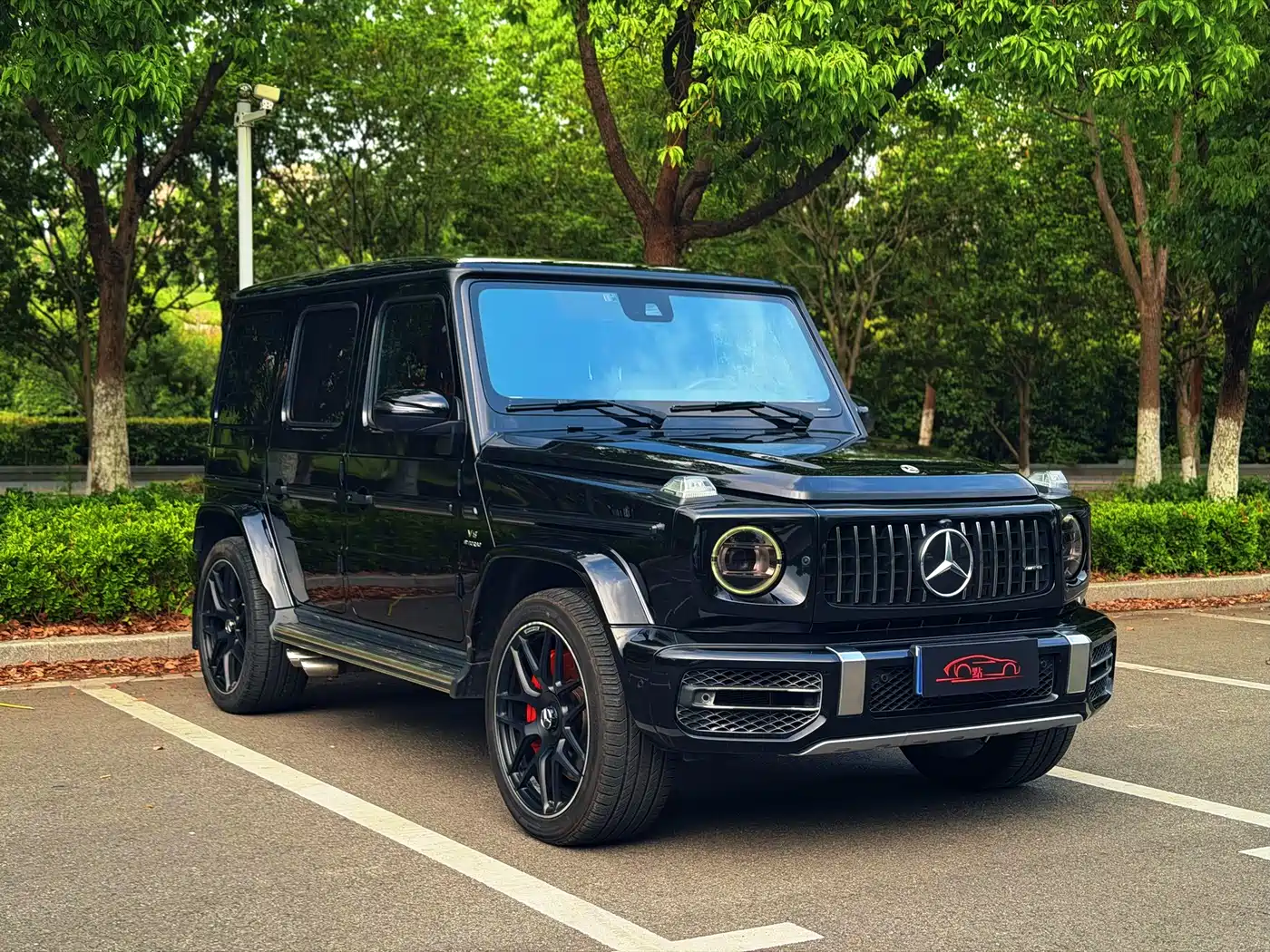 Mercedes-Benz G-Class AMG 2022 AMG G 63 фото 4