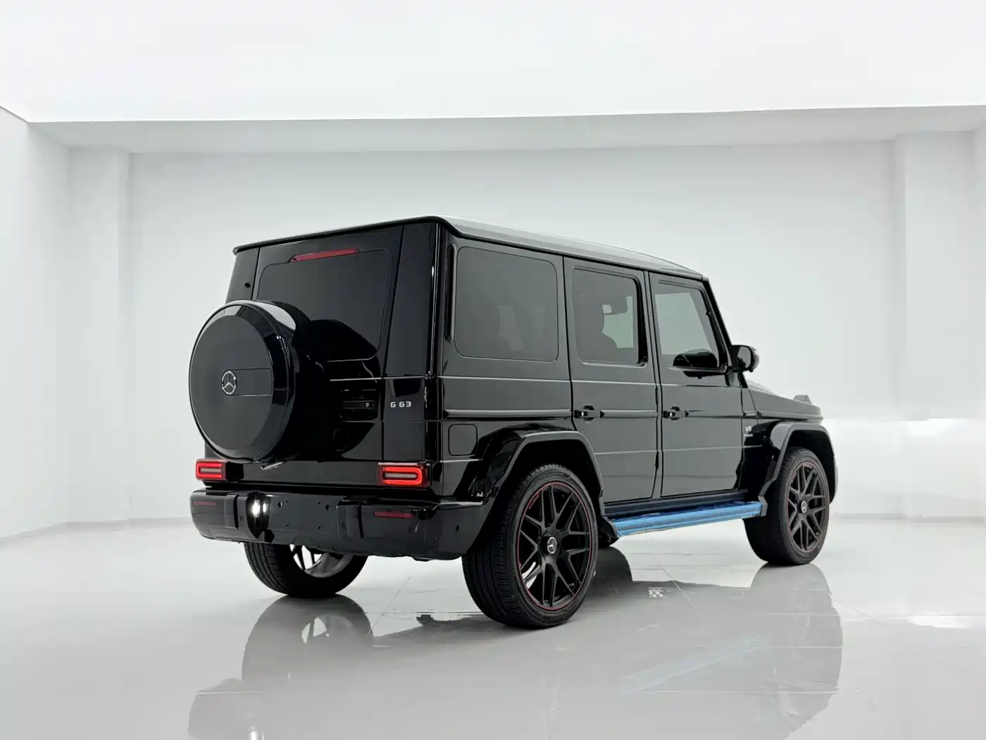 Mercedes-Benz G-Class 2010 G 500 фото 7