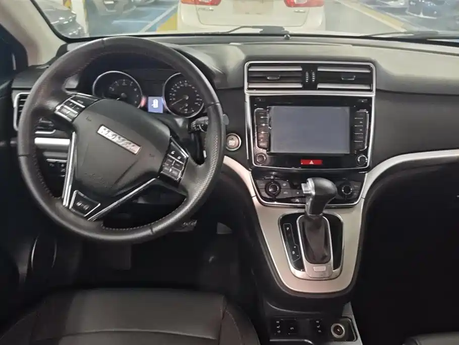 Haval H6 2017 Red Label Sport 1.5T Automatic 2WD Luxury фото 12