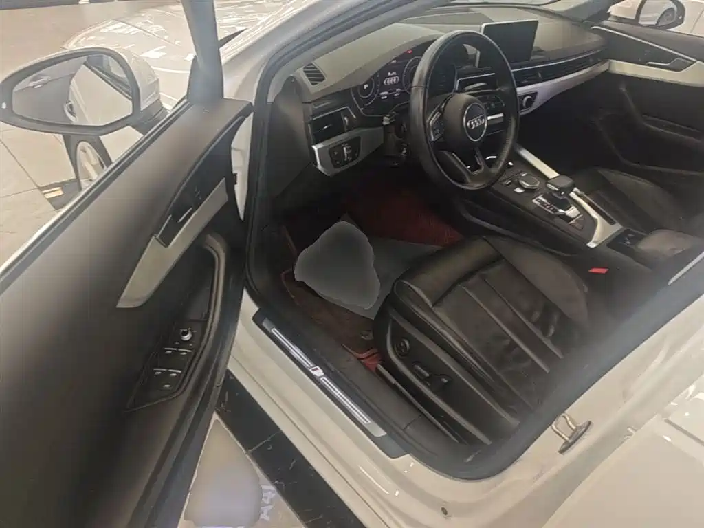 Audi A4L 2019 40 TFSI Fashion (China VI) фото 16