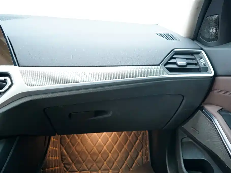BMW 3 Series 2021 325Li M Sport Night Edition фото 16