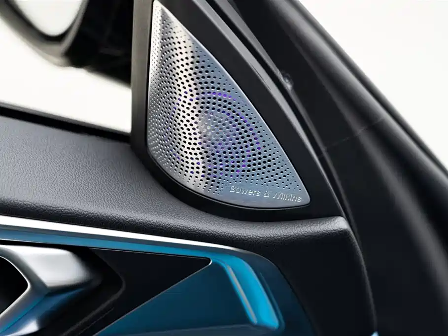 BMW M4 2022 M4 Coupe Thunder Edition фото 13