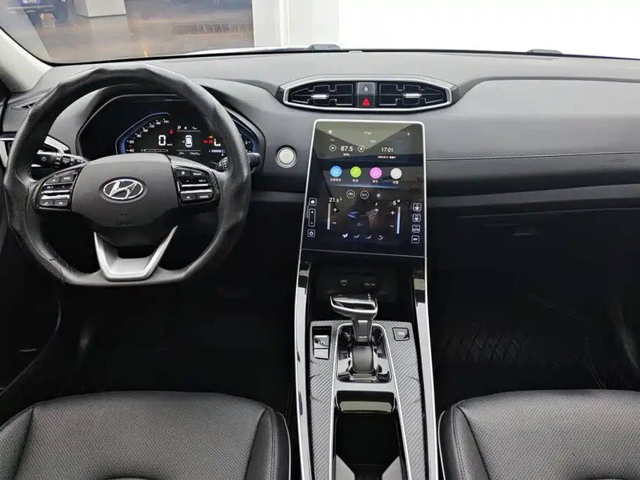Hyundai Beijing Hyundai ix25 2020 2020 1.5L CVT GLS Smart