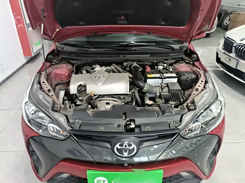 Toyota Yaris, миниатюра 20