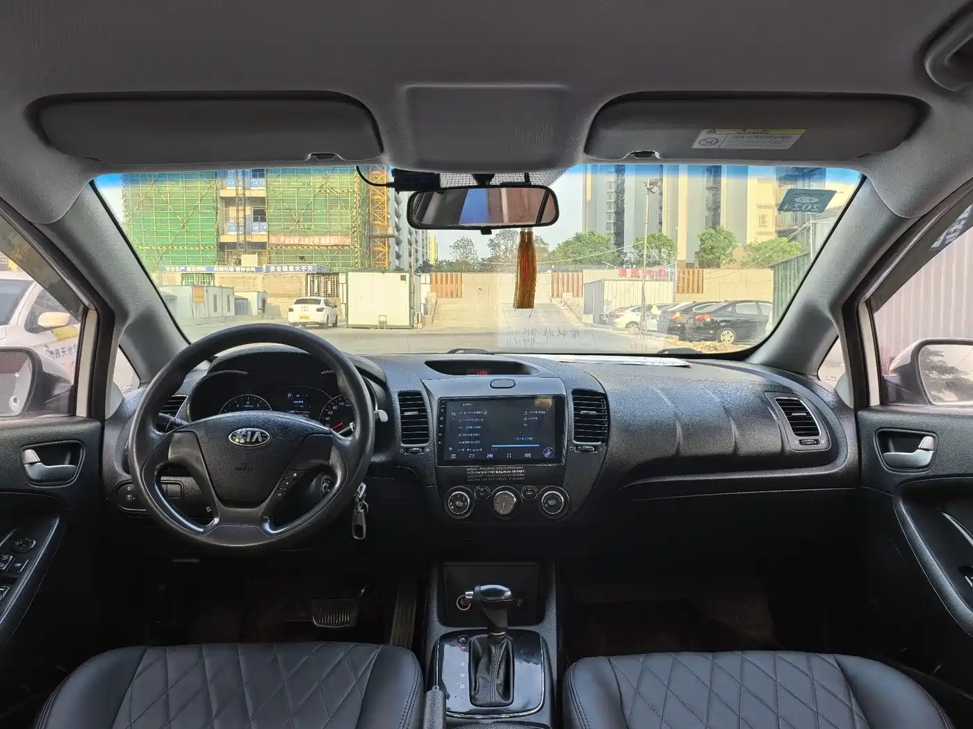 Kia K3 2016 1.6L Automatic GL фото 5